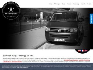 Podgląd marciniak-transport.com