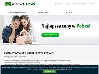 Podgląd kozera-travel.pl