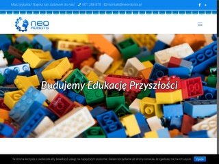Podgląd neorobotyka.pl