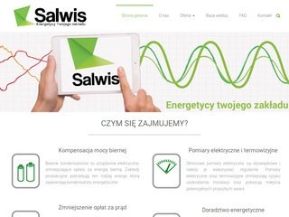 Podgląd salwis.pl