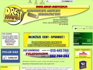 Podgląd https://esklep-medyczny.pl