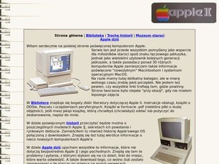 Podgląd apple2.pl