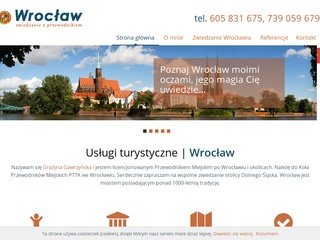 Podgląd przewodnikgawa.pl