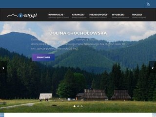 Podgląd i-tatry.pl