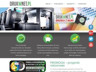 Miniaturka drukwnet.pl