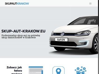 Podgląd skup-aut-krakow.eu