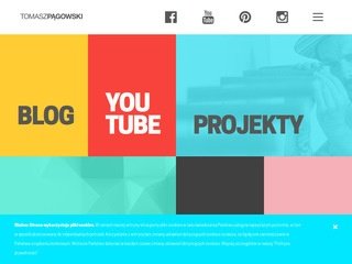 Podgląd tomaszpagowski.pl
