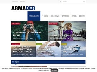 Podgląd armader.pl
