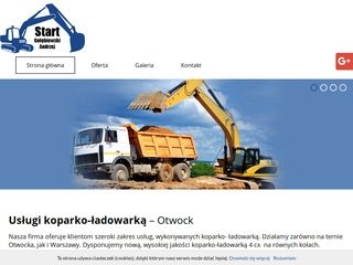 Podgląd koparka-otwock.com.pl