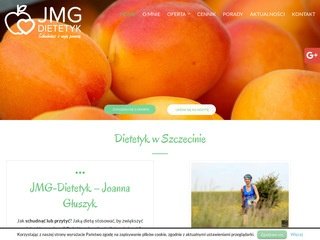 Podgląd jmg-dietetyk.pl