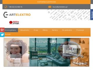 Podgląd artelektro.pl