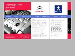 Podgląd citroenserwis.pl