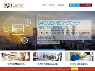 Podgląd itcenter.pl