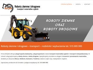 Podgląd kocjan.net.pl