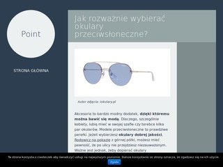 Podgląd pointpoland.pl