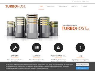 Podgląd https://turbohost.pl