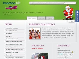 Podgląd impreza.biz
