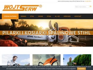 Podgląd wojtserw.pl