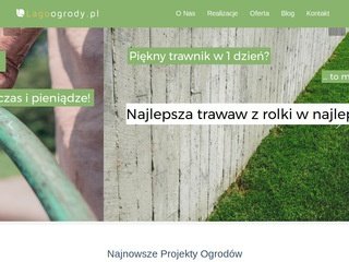 Miniaturka lagoogrody.pl
