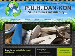 Podgląd zlomwarszawa.pl