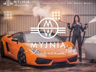 Podgląd myjniawarszawa.com