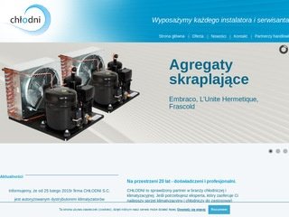 Miniaturka chlodni.pl