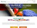 Podgląd https://www.theboattrip.eu