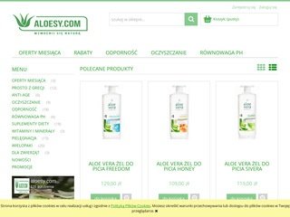 Podgląd aloesy.com