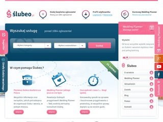 Podgląd slubeo.pl