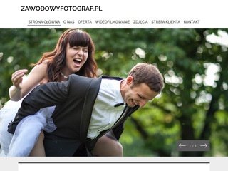 Podgląd zawodowyfotograf.pl