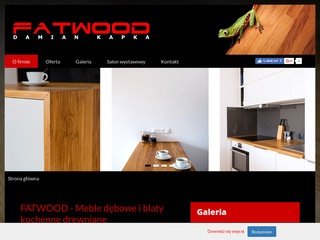 Podgląd fatwood.pl