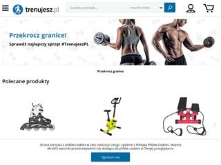 Podgląd trenujesz.pl