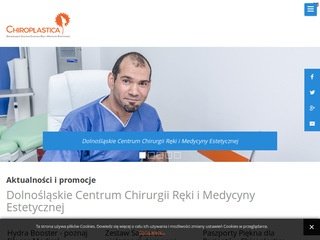 Podgląd chiroplastica.pl