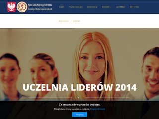 Podgląd wsmed.edu.pl