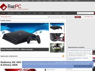 Podgląd frazpc.pl