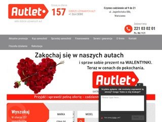 Podgląd autlet.pl