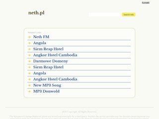 Podgląd bloodhorror.neth.pl
