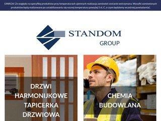 Miniaturka standom.pl
