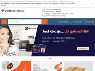Podgląd zadowolenie.pl