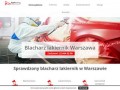Podgląd https://blacharz-lakiernik.waw.pl