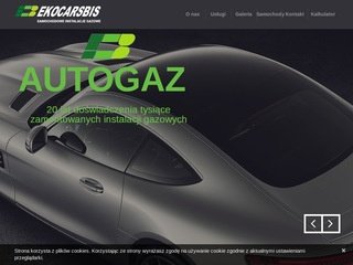 Podgląd ekocars.eu