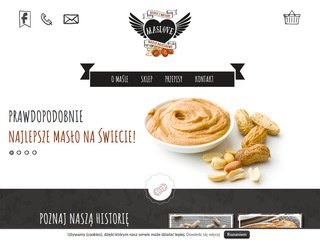 Podgląd maslove.pl
