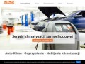 Podgląd https://serwis-klimatyzacji-samochodowej.pl
