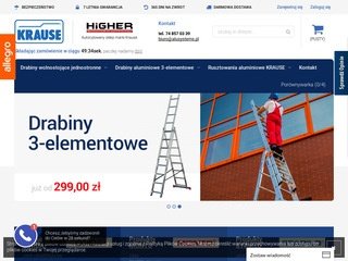 Podgląd https://alusystems.pl/