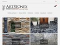 Podgląd artstonex.pl