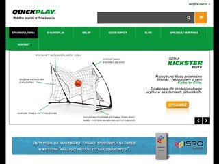 Podgląd quickplaygoal.pl
