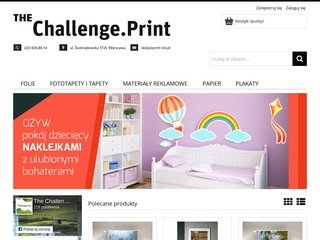 Podgląd print-ink.pl