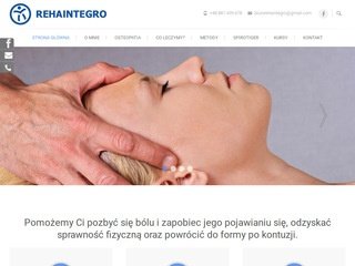 Podgląd rehaintegro.pl