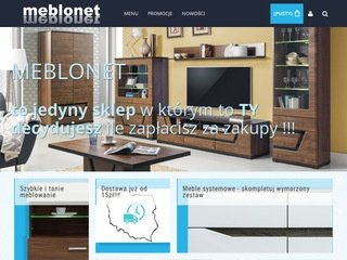 Podgląd https://meblonet.eu