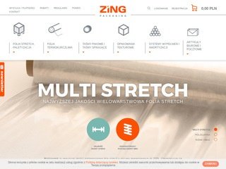 Podgląd https://www.zingpackaging.com.pl